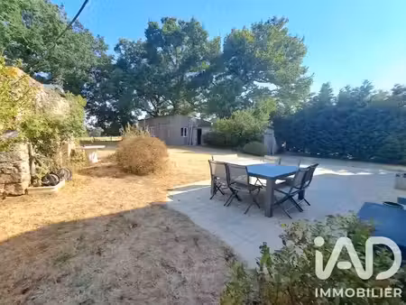 vente maison 9 pièces 189 m² à la ferriere (85280)  298 000 €