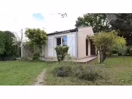vente maison 4 pièces 97 m² à bernis (30620)  290 000 €