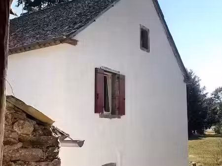vente ferme 6 pièces 168 m² à tanus (81190)  320 000 €