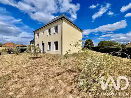 vente maison 6 pièces 134 m² à cérans-foulletourte (72330)  299 000 €