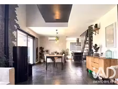 vente maison 6 pièces 122 m² à rablay-sur-layon (49750)  299 000 €