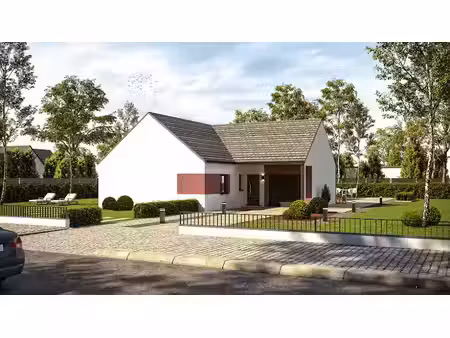 vente maison neuve 4 pièces 79 m² à plomeur (29120)  283 000 €