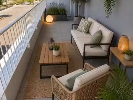 vente appartement 3 pièces à thouaré-sur-loire (44470) : à vendre 3 pièces / 64m² thouaré-