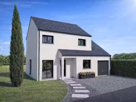 vente maison à héric (44810) : à vendre / 100m² héric