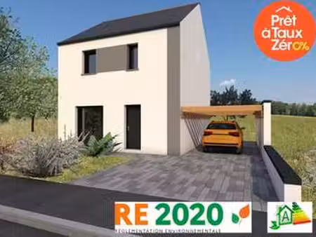 vente maison à héric (44810) : à vendre / 84m² héric
