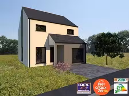 vente programme neuf maison à héric (44810) : à vendre maison / 84m² héric