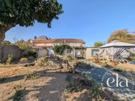 vente maison à la meilleraie-tillay (85700) : à vendre / 163m² la meilleraie-tillay