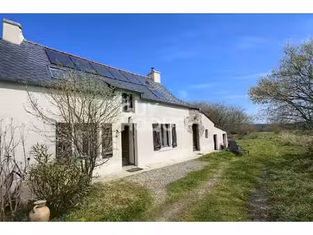 longère à vendre à malansac