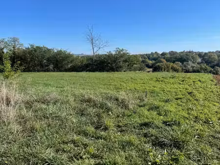 terrain à bâtir à birac (33430)