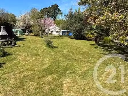 vente terrain à treillières (44119) : à vendre / 1148m² treillières