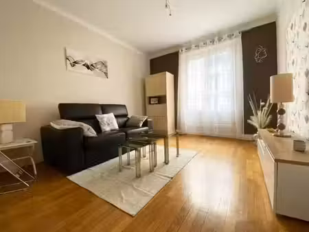 location meublée appartement 2 pièces 49.06 m² à chalons-en-champagne (51000)  650 €