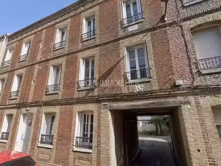 location appartement 2 pièces 49.85 m² à dieppe (76200)  600 €