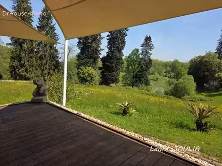 appartement d'exception - 189 m² - avec grande terrasse de 80 m² dans jardin privatif -...