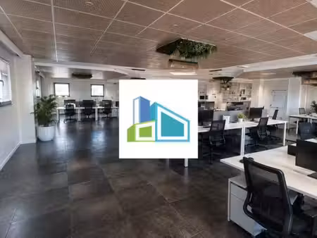 location bureaux aubagne 13400 125m²