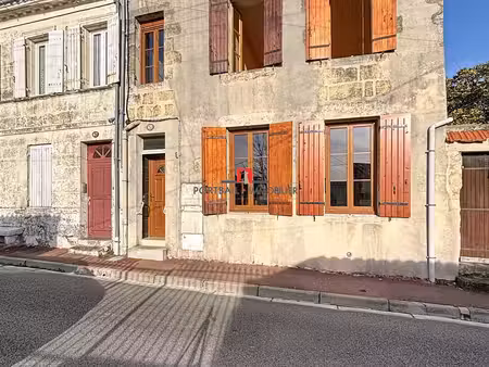 blaye centre maison jardin garage