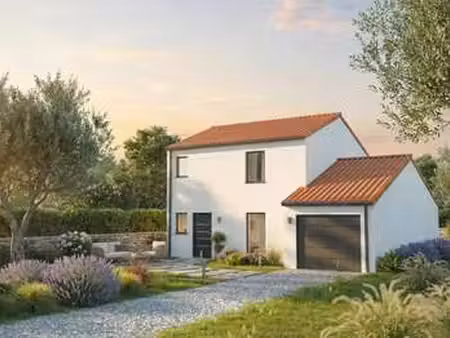 vente maison à chaumes-en-retz (44320) : à vendre / 90m² chaumes-en-retz