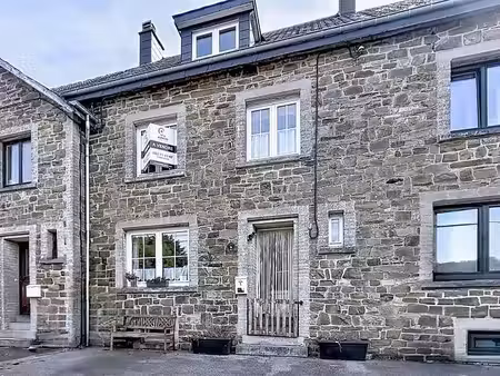 maison familiale avec permis gîte à opont