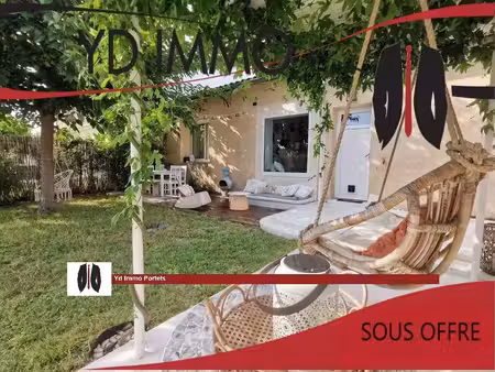 maison 2 chambres portets