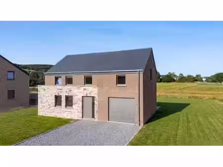 maison neuve 4 façades – 3 chambres – 5 min e411