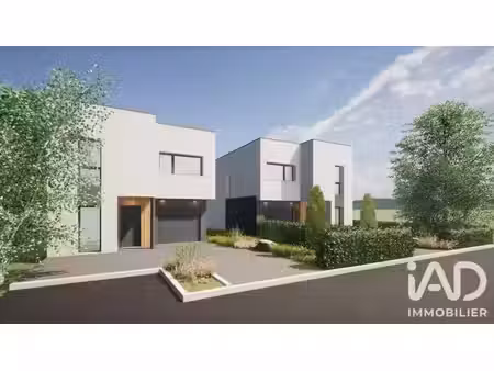 en vente terrain non constructible 578 m² – 95 000 € |sainte-barbe
