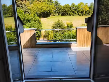 appartement 2 ch. avec terrasse à bastogne (45)