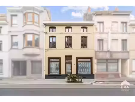 à vendre: maison rénovée près de la gare a ruisbroek