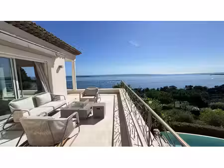 villa de luxe à louer dans le quartier la maure-super cannes