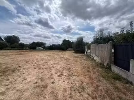 vente terrain à ploërmel (56800) : à vendre / 513m² ploërmel
