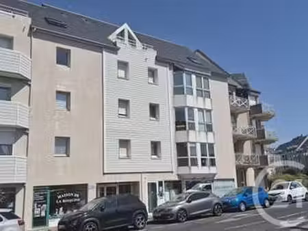 vente appartement 2 pièces à granville (50400) : à vendre 2 pièces / 38m² granville