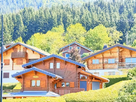 vente chalet 7 pièces