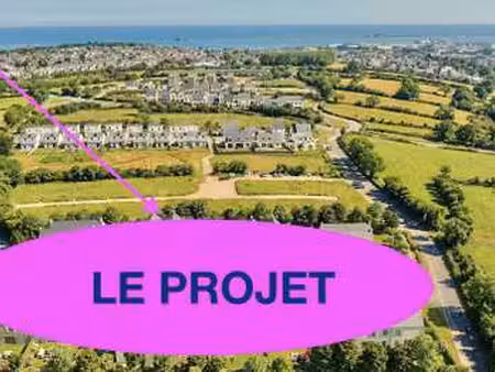 vente maison à cherbourg-en-cotentin (50100) : à vendre / 71m² cherbourg-en-cotentin