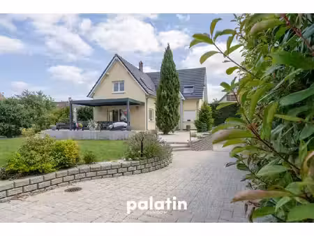 maison de luxe à vendre à stutzheim-offenheim