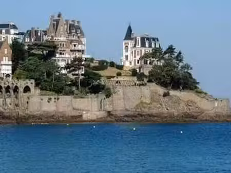 location appartement t1 meublé à la richardais (35780) : à louer t1 meublé / 42m² la richa