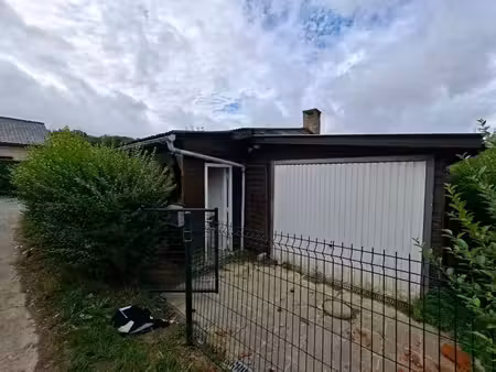 chalet 4 façades