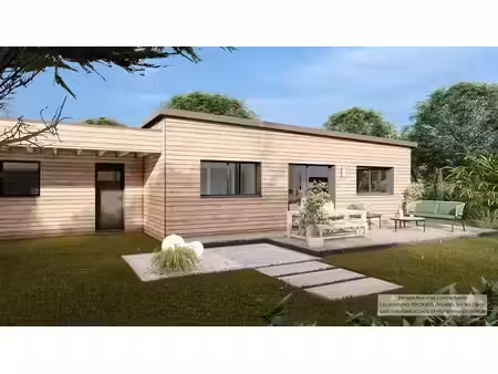 vente maison neuve 3 pièces 77 m² à donges (44480)  294 000 €