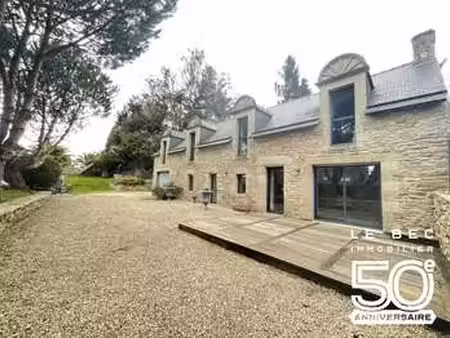 location maison à saint-avé (56890) : à louer / 130m² saint-avé