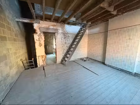 maison à rénover   nouvelle toiture