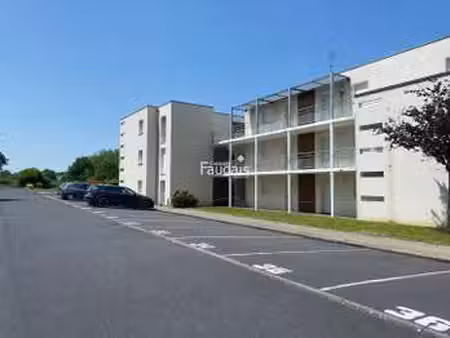 location appartement 3 pièces à saint-lô (50000) : à louer 3 pièces / 55m² saint-lô