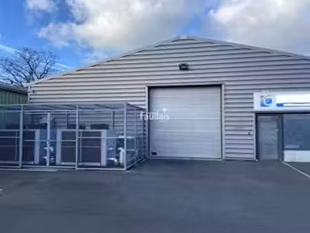 location bureaux et commerces à agneaux (50180) : à louer / 225m² agneaux