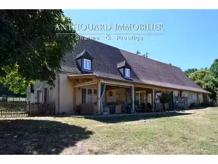 propriété équestre à vendre à lalinde