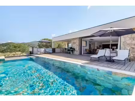 villa de luxe à vendre à porticcio