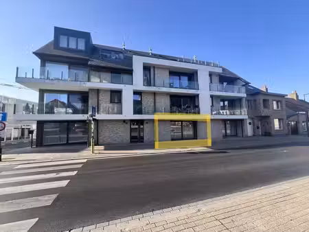 appartement à vendre à koolskamp € 174.000 (lr3u6) - immo gryson zwevezele | zimmo