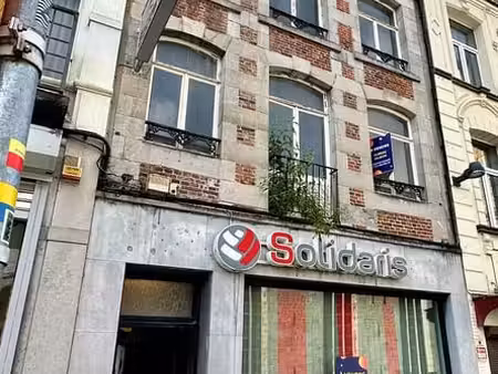 rez commercial et logement