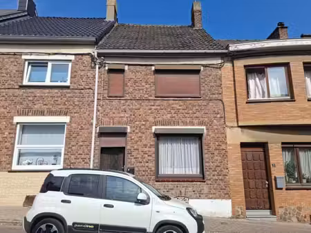 charmante maison d'habitation avec jardin