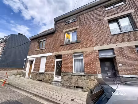 dison (av du foyer) : maison avec jardin