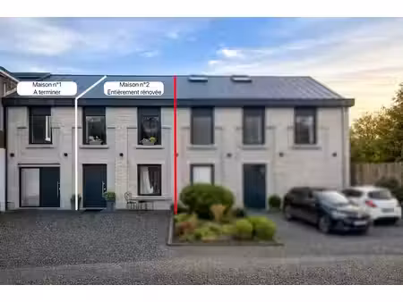 superbes maisons à hony (4130 esneux)