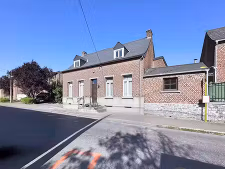 charmante propriété située dans un cadre idyllique