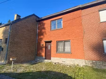 maison d’habitation à rénover