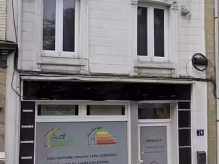 maison 1ch verviers  rue xhavée - epc d