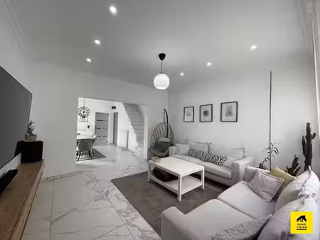 maison 3 chambres entierement renovee